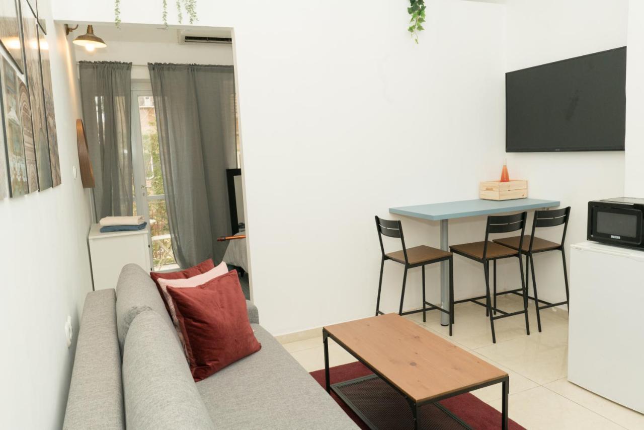 Ben Yehuda Apt Jerusalém Exterior foto