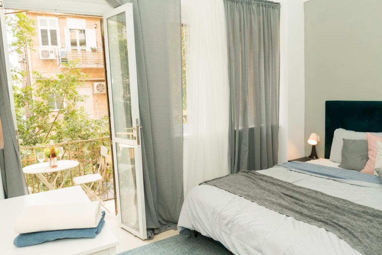 Ben Yehuda Apt Jerusalém Exterior foto
