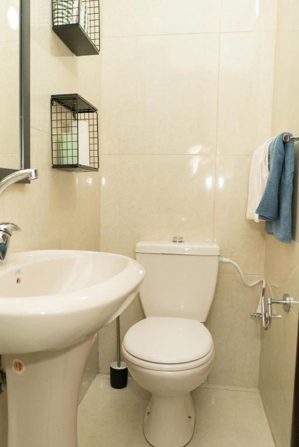Ben Yehuda Apt Jerusalém Exterior foto