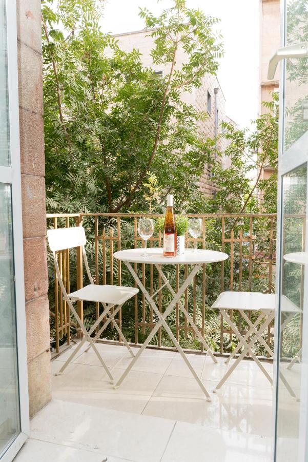 Ben Yehuda Apt Jerusalém Exterior foto
